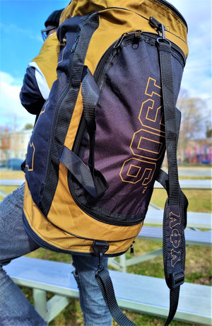 Alpha Duffel Bag /Backpack