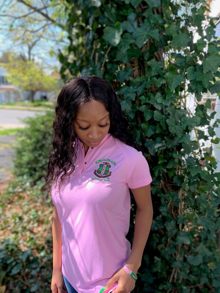 AKA Blade Polo Shirt