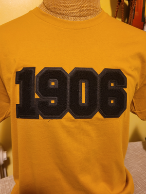 1906 CHENILLE TEE