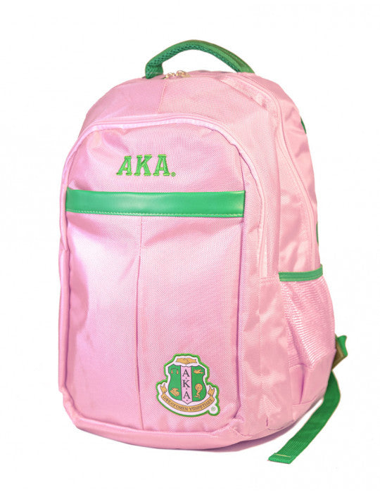 aka leather backpack AKA Backpack