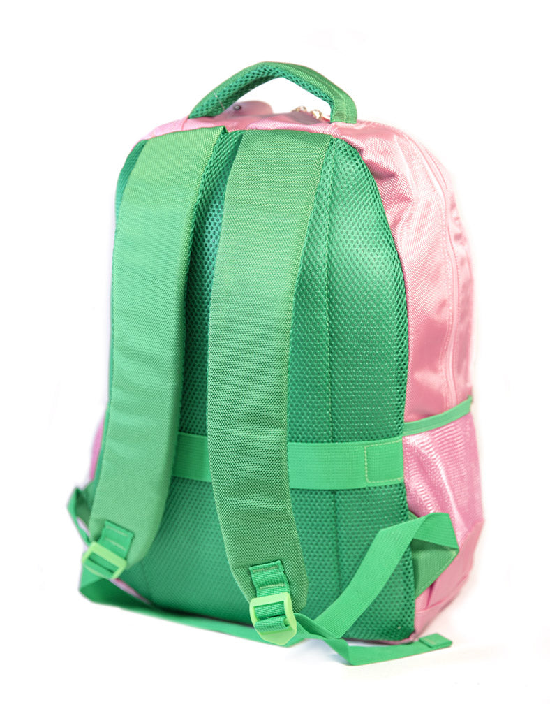 aka leather backpack AKA Backpack