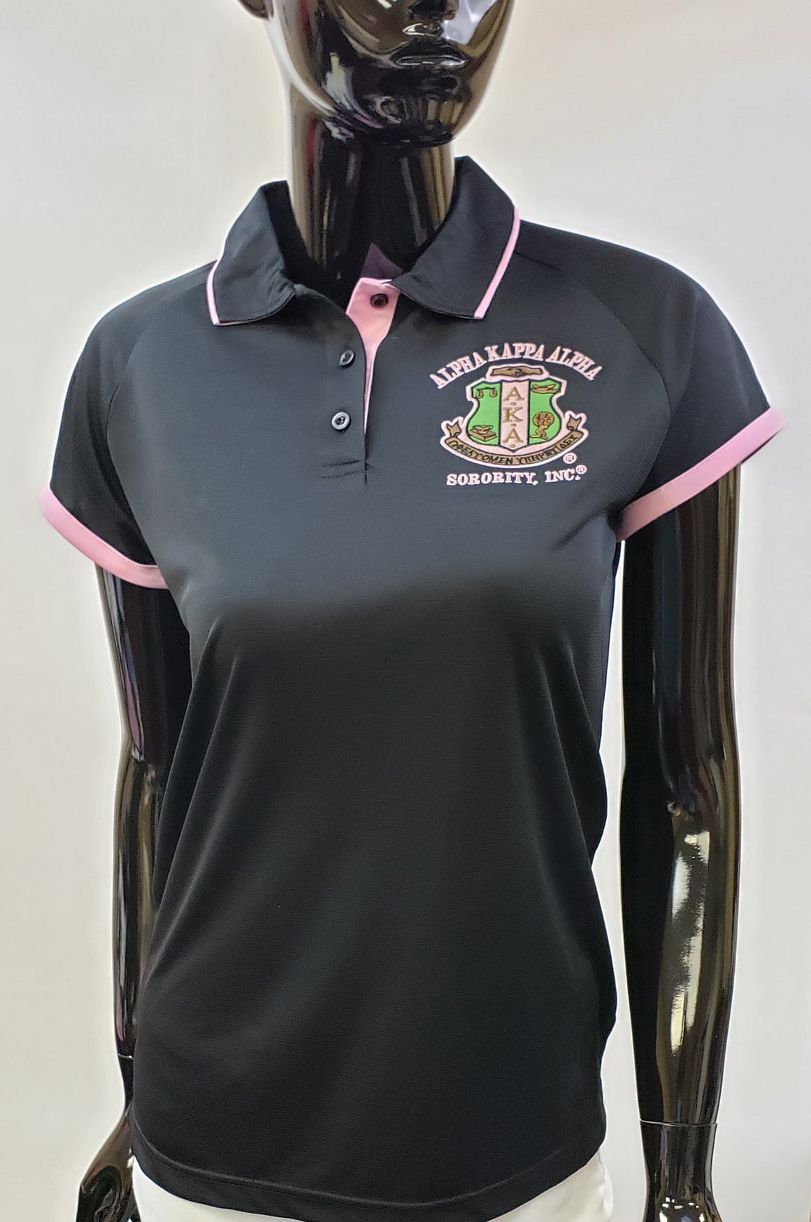 AKA Dry Fit Polo