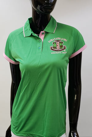 AKA Dry Fit Polo