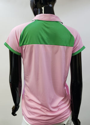 AKA Dry Fit Polo