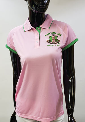 AKA Dry Fit Polo