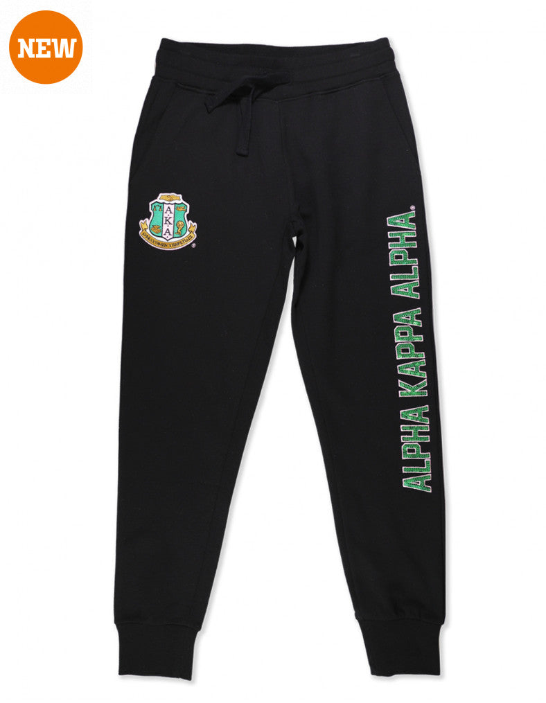 Alpha kappa alpha sweatpants sale