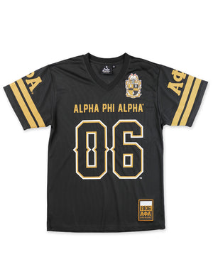 ALPHA FOOTBALL JERSEY TEE