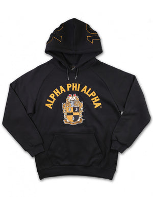 ALPHA PULLOVER HOODIE