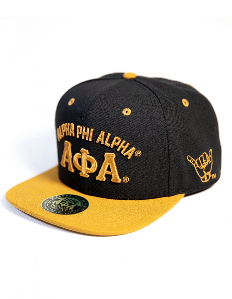 ALPHA SNAPBACK
