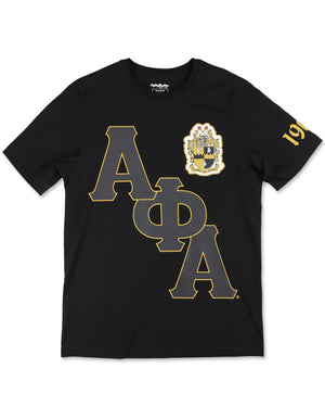 Alpha Graphic Tee