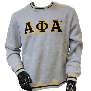 Alpha Crewneck Sweatshirt
