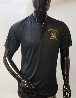 Alpha Blade Collar Polo