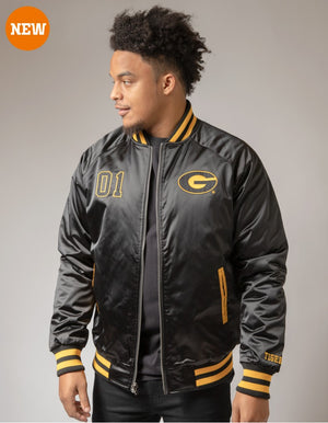 GRAMBLING STATE BASEBALL JACKET