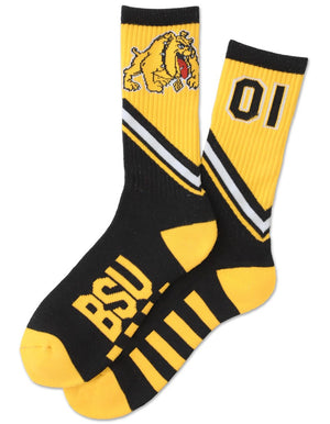 Bowie State Socks