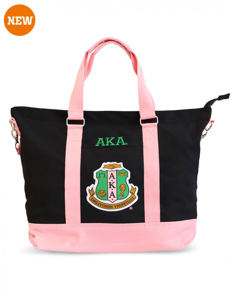 NEW AKA Canvas Bag