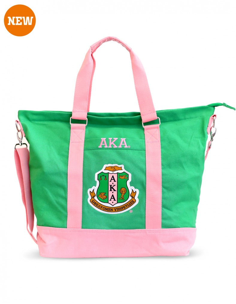 NEW AKA Canvas Bag
