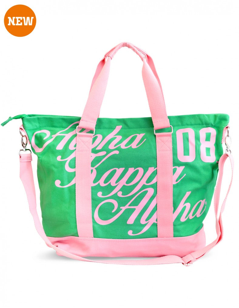 NEW AKA Canvas Bag