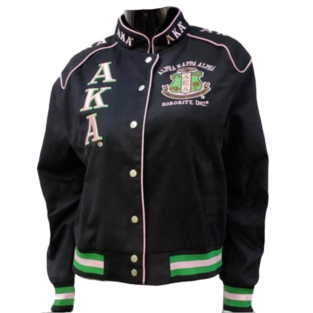 Alpha Kappa Alpha Greek CertiPHIed Apparel