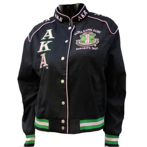 AKA Twill Racing Jacket