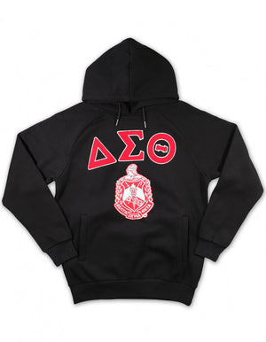 DST PULLOVER HOODIE