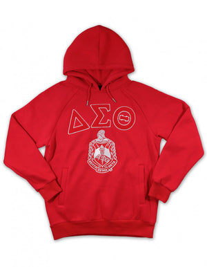 DST PULLOVER HOODIE