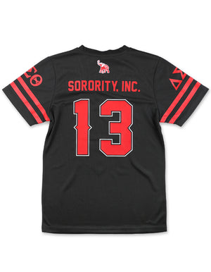 Delta Football Jersey Tee