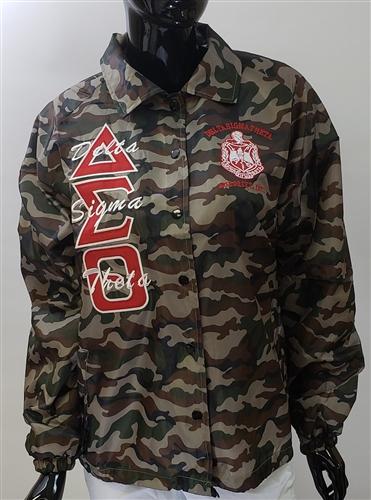Delta Line Jacket