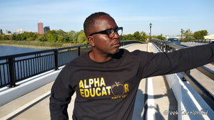 ALPHA Educator T-shirt