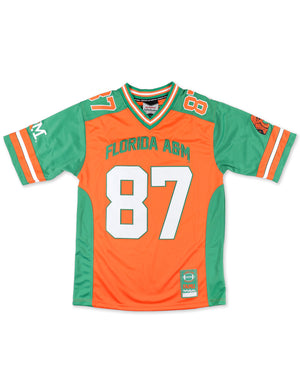 FAMU FOOTBALL JERSEY