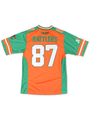 FAMU FOOTBALL JERSEY