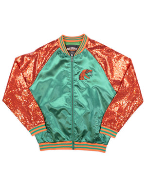 FAMU SEQUIN JACKET