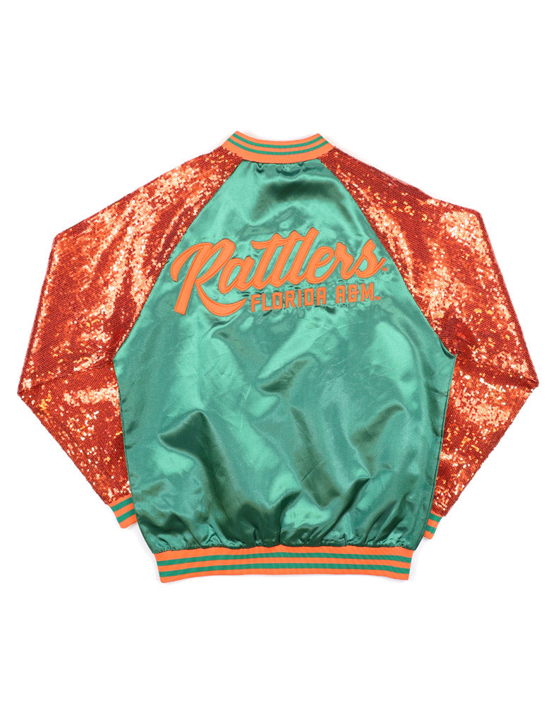 FAMU SEQUIN JACKET