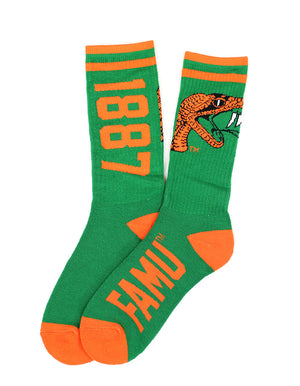 FAMU SOCKS