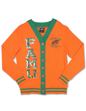FAMU Women's Cardigan
