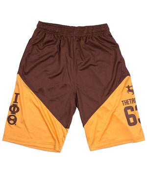 Iota Basket Ball Shorts