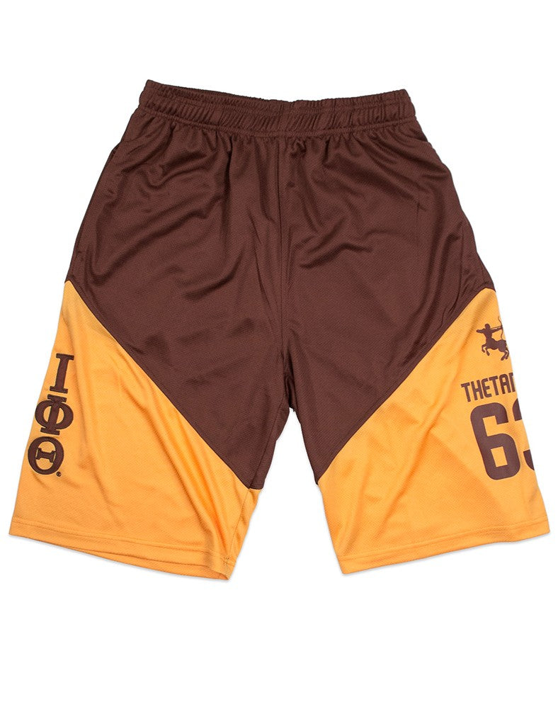 Iota Basket Ball Shorts
