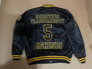 CUSTOM Alpha Satin Jacket