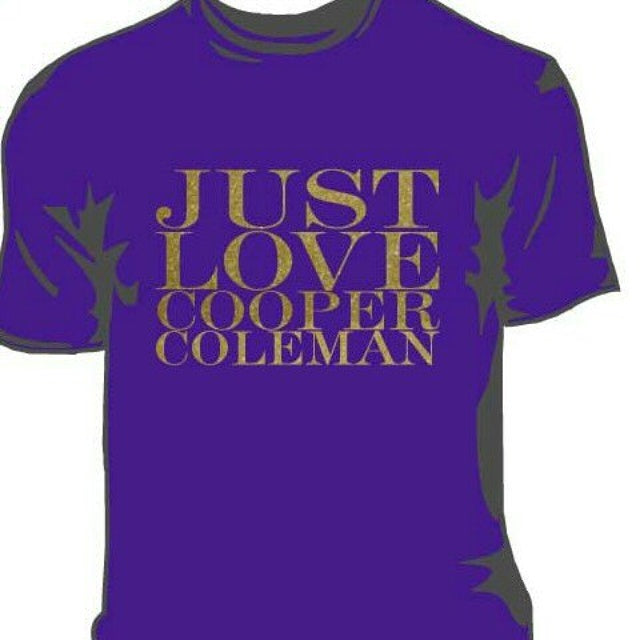 Just, Love, Cooper, Coleman