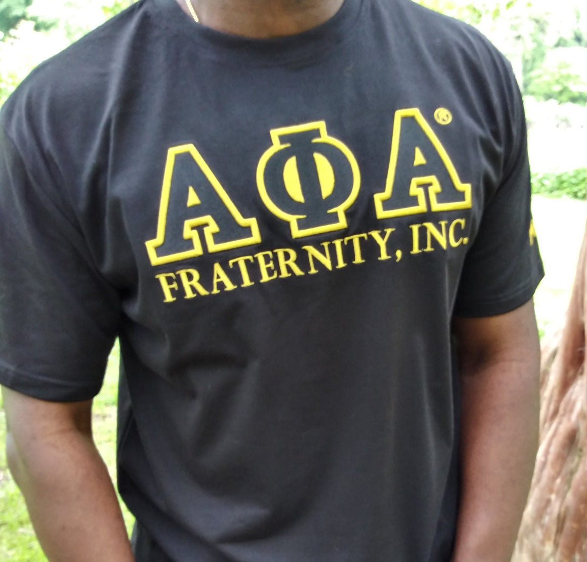 Alpha 3D LuxuryTee