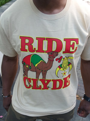 RIDE CLYDE Tees