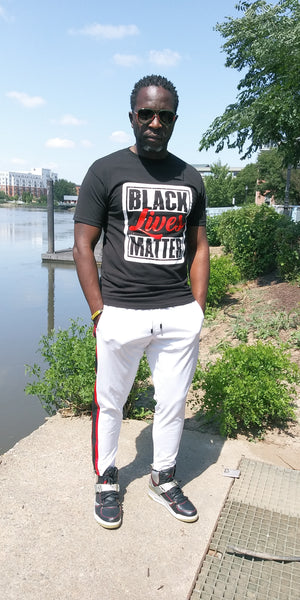 Black Lives Matter Tee