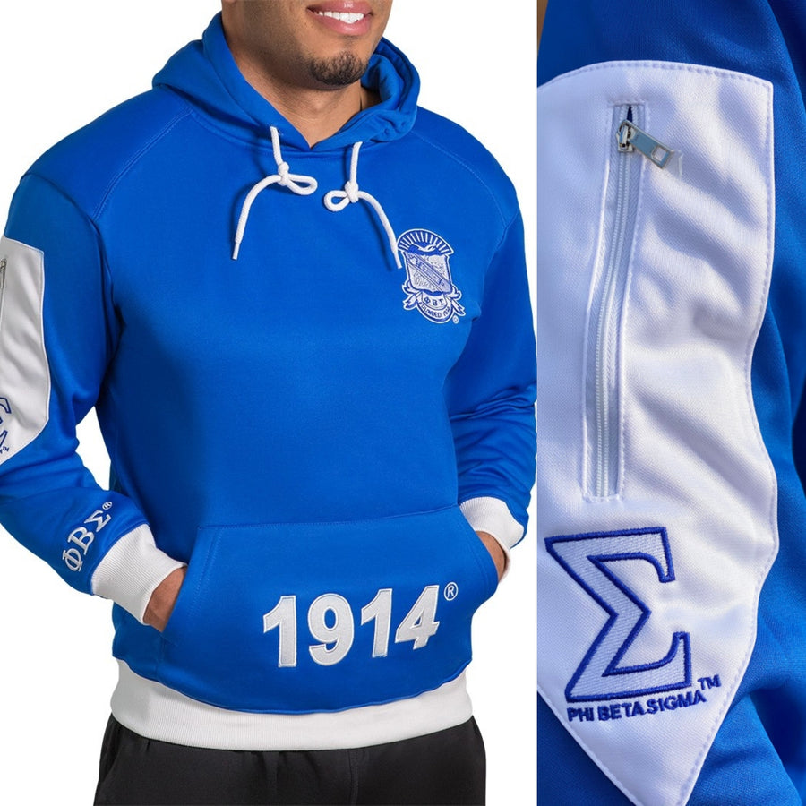 Sigma Elite Hoodie