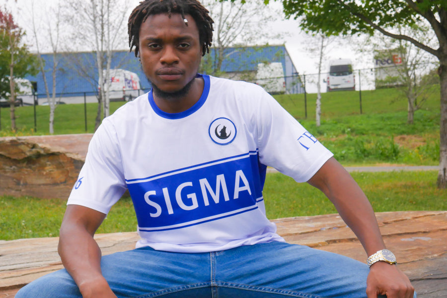 Sigma Soccer Jersey