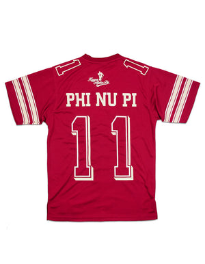 Football Jersey - Greek Apparel