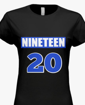 NINETEEN 20 Tee