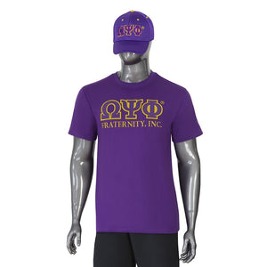 Omega 3D Luxury Tee
