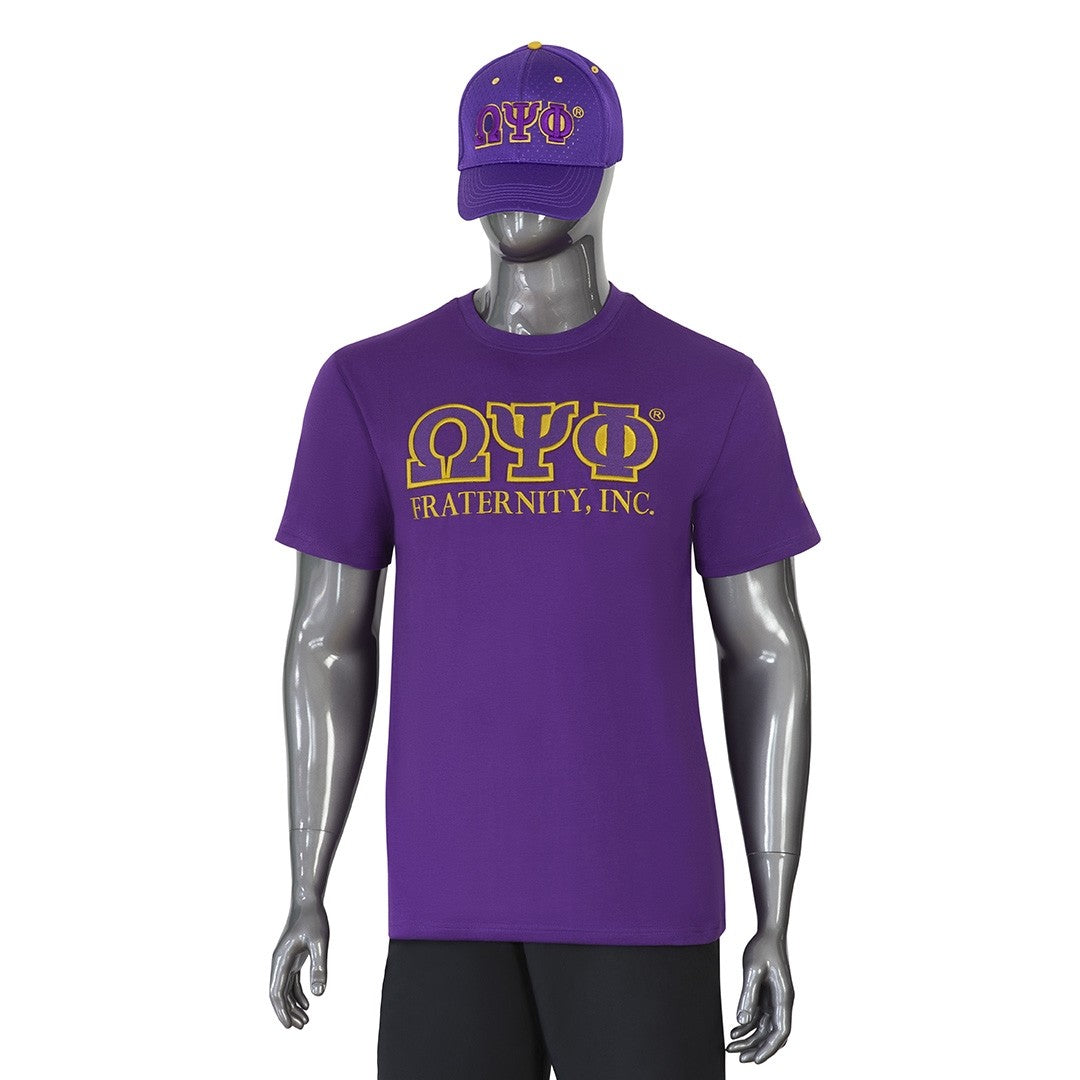 Omega 3D Luxury Tee
