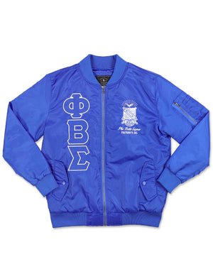 Sigma Bomber Jacket