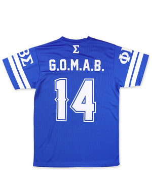 SIGMA FOOTBALL JERSEY