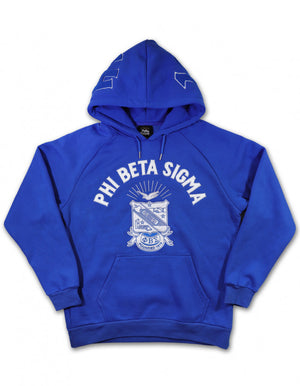 SIGMA PULLOVER HOODIE